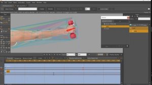 Как создать поворот головы персонажа в Мохо | Actions в Moho