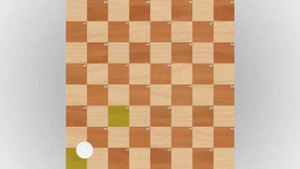 Шашки - это легко. Урок 18 - Поимка будущей дамки