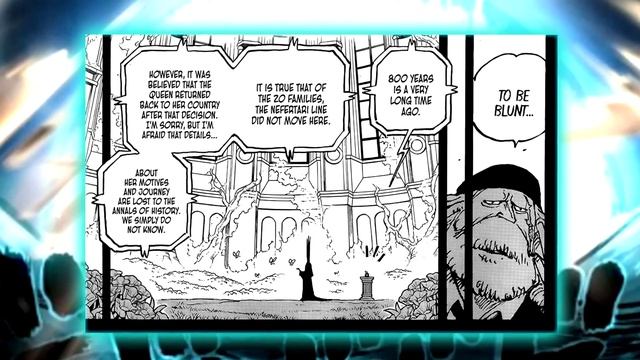 ПОЯВЛЕНИЕ ИМ САМЫ И ЕЁ СЕКРЕТЫ! ТАЙНА ЗАБЫТОГО СТОЛЕТИЯ В ЛИЦЕ ИМ / ЗАБЫТЫЙ ВЕК ван пис 1084 смотреть онлайн