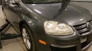 2005 Volkswagen Jetta Sedan A5 2.5L Auto
