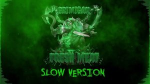 Grimigan - Fresh Meat (Slow) (Official audio)