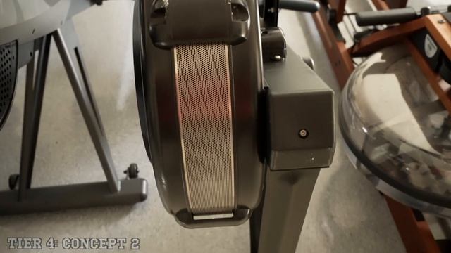 Peloton Row vs Concept 2 / Hydrow / Aviron / Ergatta / NordicTrack: ROWER BATTLE! смотреть онлайн