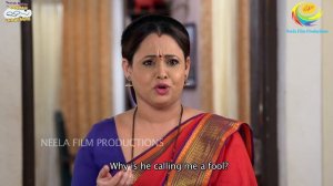 Bhide Aur Jethalal Ka Jhagda?! | Taarak Mehta Ka Ooltah Chashmah - Full Episode | तारक मेहता Ep 291