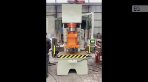 Пресс кривошипный