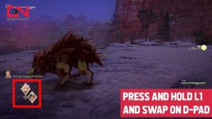 How to Change Characters Tales of Arise In Battle and Overworld