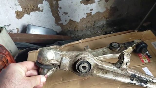 А6 Ц5, Пассат Б5. Всё что надо знать о рычагах передней подвески смотреть онлайн