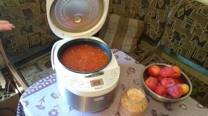 Готовим борщ в мультиварке. Супер быстро!