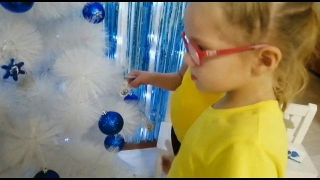 Новогоднее оформление 2022г.