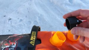 Эндуро Мстёра: Как спасти маслонасос TPI? Есть решение!