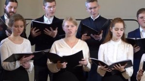 Свиридов. " О, Родина, счастливый и неисходный час ! "