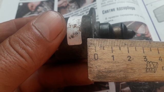 Как обмануть регулятор холостого хода[ рхх] . смотреть онлайн