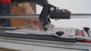 Плиткорез Матрикс МТХ  Режет мозаику легко !