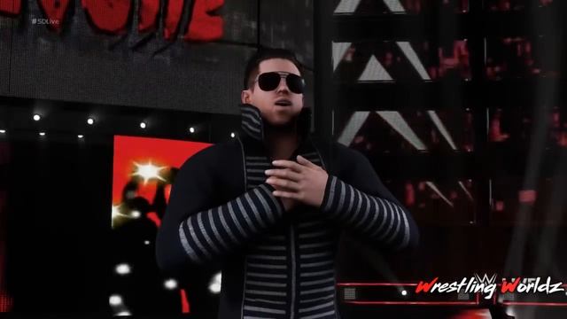 WWE 2K18 Gameplay WWE SUPERSTAR SHAKE-UP 2018 PREDICTIONS смотреть онлайн