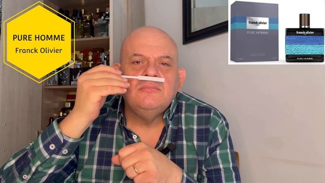 Franck Olivier Pour Homme смотреть онлайн