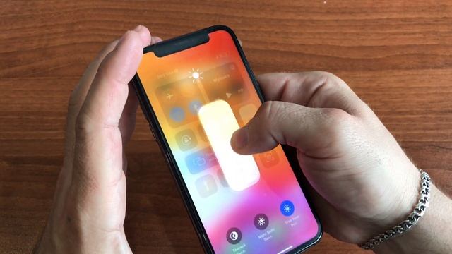 iPhone X восстановленный смотреть онлайн
