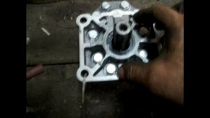 Собираем гидравлическую станцию !