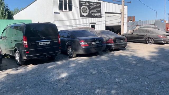 #w221 проблема с коробкой . Ошибка 0722 датчик скорости. Замена блока парктроника .