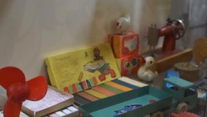 Советские игрушки