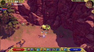 Titan Quest: Atlantis. Механическое устройство.