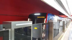Поездка в Минском метро