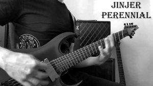 JINJER - Perennial (Guitar cover)