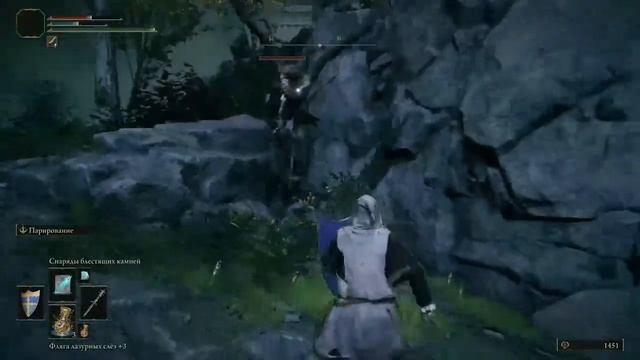 Elden Ring - Нубское прохождение - Замок грозовой завесы смотреть онлайн