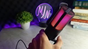 обзор на студийный микрофон fifine k669 pro3