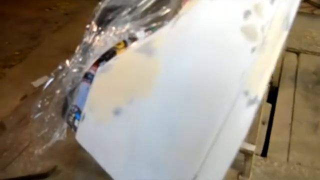 Pt.( 6 ) Перетирка шпакли и Грунтовка смотреть онлайн