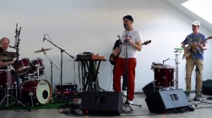 ЗАПРЕЩЕННЫЕ БАРАБАНЩИКИ - ДЕВУШКА В ПЛАТЬЕ ИЗ СИТЦА