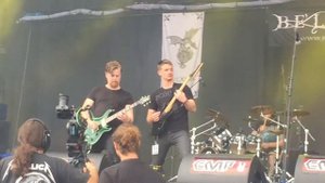 Be'lakor Remnants Summerbreeze 2015