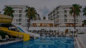 Royal Atlantis Beach, Side, Turkey