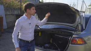 Автокорректор для штатных КСЕНОНОВЫХ фар на Mitsubishi Лансер 10