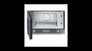 Встраиваемая микроволновая печь SMEG