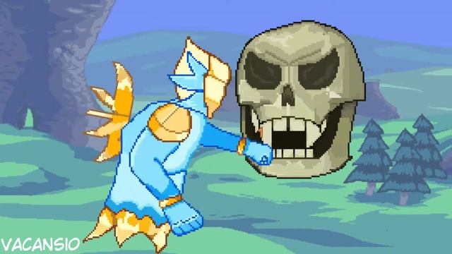 Standing Here, I Realize but it's Terraria смотреть онлайн