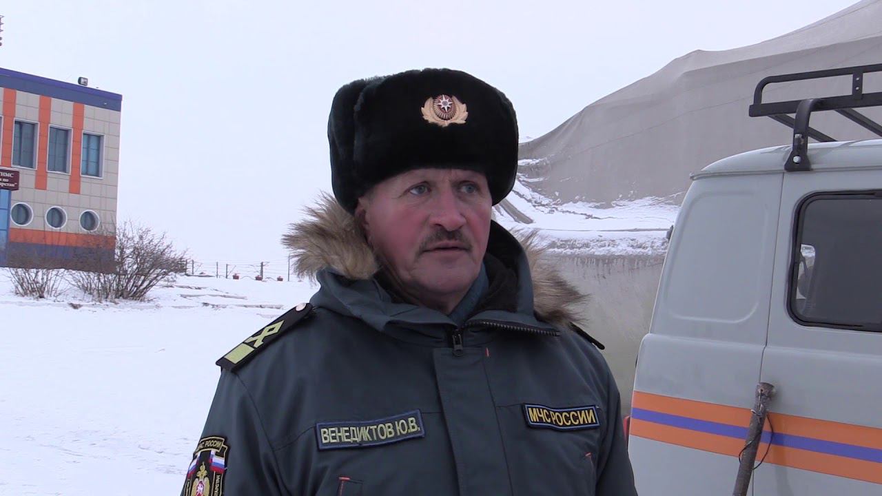 Юрий Венедиктов: на рыбалку – после крепких морозов!