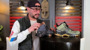 Salomon X Ultra 4 Mid GTX