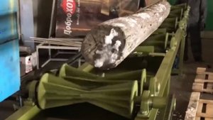 Сбрасыватель бревна «СИТЕК»