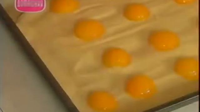 Йогуртовый пирог с абрикосами смотреть онлайн