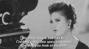 Sibel Can - Tamam O Zaman (prevod) (lyrics)