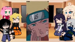 Naruto Friends React to Naruto Future.....WAR ARC....StoLEN