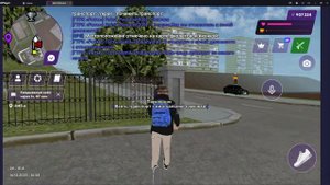 Как устроится на работу автомеханика в Матрёшка рп