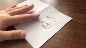 Как сделать маску из бумаги для уточки lalafan\ lalafan duck❄️?