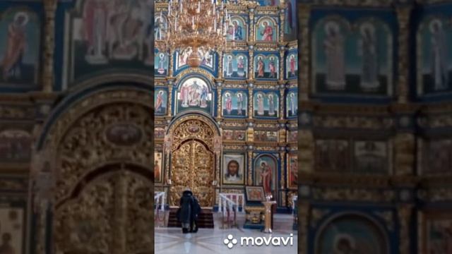 2020 01 РК г Нур-Султан Свято-Успенский кафедральный собор смотреть онлайн