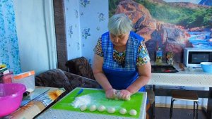 ПИРОЖКИ по- Русски ! С вкусным ливером !