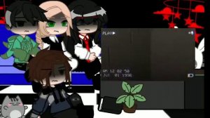 Реакция Tiny Bunny to АНТОНА как ВАЛЕРА ГОСТЕР[Хожу по школе]