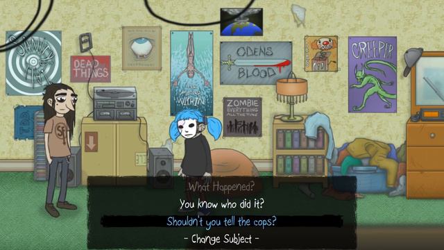 Sally Face Ep 1 Strange Neighbors Part 3 Gsmeplay Tamil Commentary смотреть онлайн