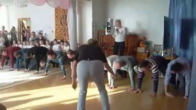 спортивно-патриотические праздник2