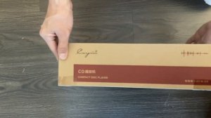 2024 Cayin Mini-CD MK2 Unboxing