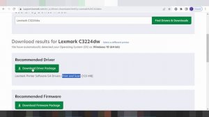 Lexmark C3224 Driver Download and Setup Windows 11 Windows 10, Mac 13, Mac 12