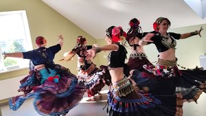 Dakra Tribe - АТС - Tower of Babel - Фестиваль "Время чудес"